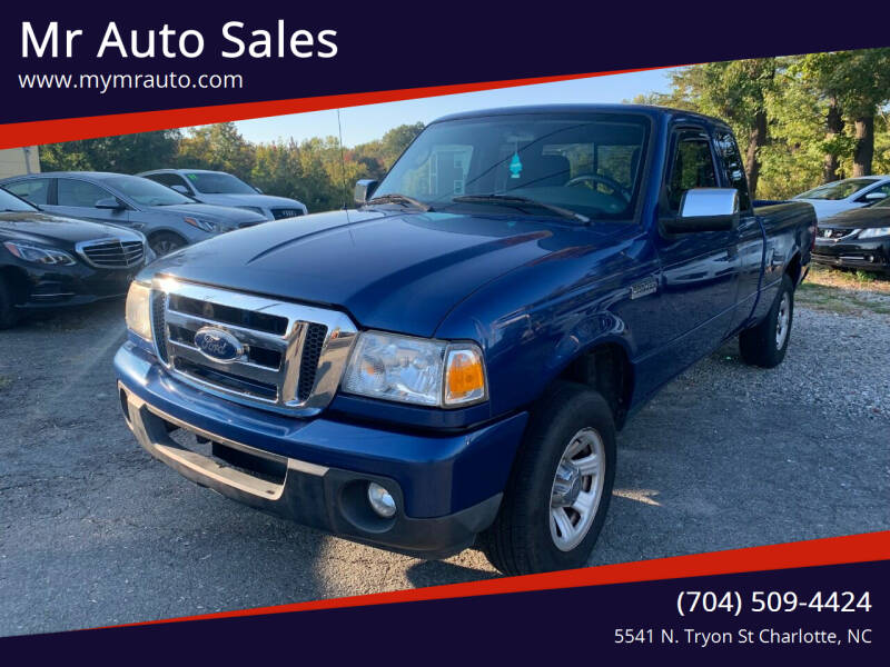 2011 Ford Ranger for sale at Mr Auto Sales in Charlotte NC