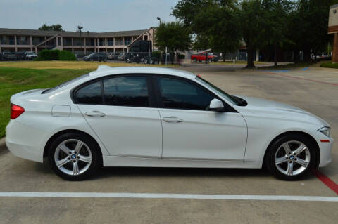 2014 BMW 3 Series 328d
