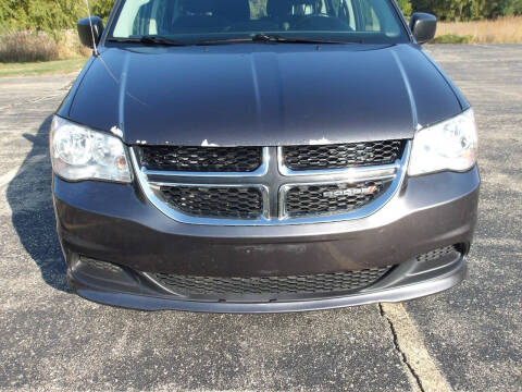 2016 Dodge Grand Caravan American Value Package
