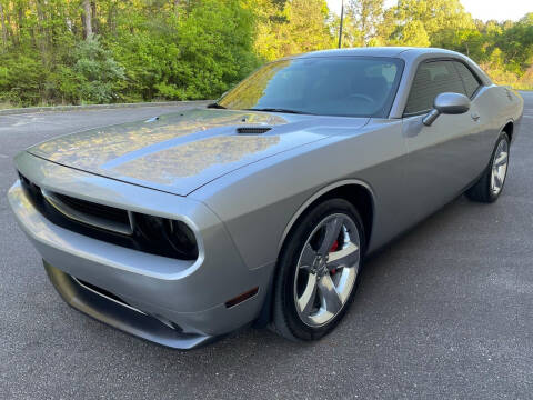 2013 Dodge Challenger for sale at Vehicle Xchange in Cartersville GA