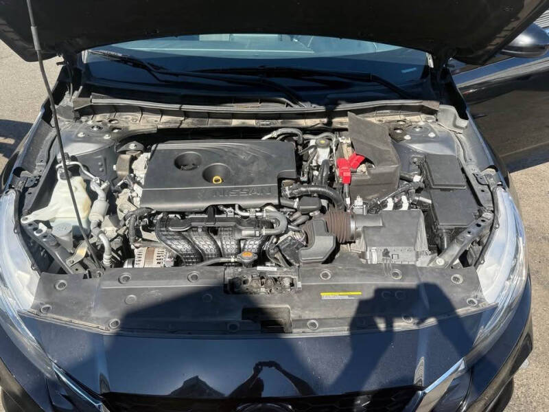 2020 Nissan Altima 2.5 S