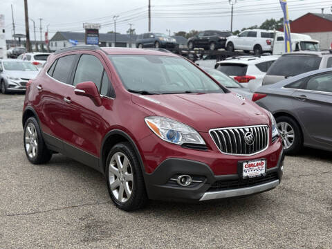 2015 Buick Encore Leather