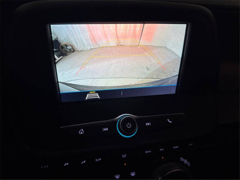 2019 Chevrolet Camaro LT