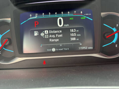 2019 Honda Pilot LX
