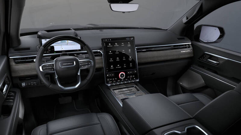 2025 GMC Sierra EV Denali