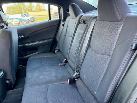 2012 Chrysler 200 Touring