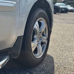 2015 Honda Pilot EX-L