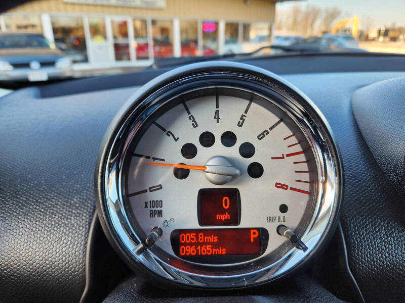 2013 MINI Countryman Cooper