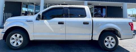2016 Ford F-150 for sale at Diamond Cut Autos in Fort Myers FL