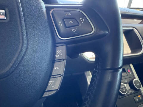 2017 Land Rover Range Rover Evoque HSE