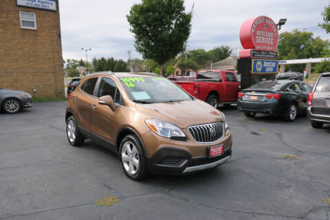 2016 Buick Encore