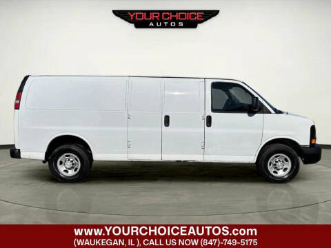 2016 Chevrolet Express 2500