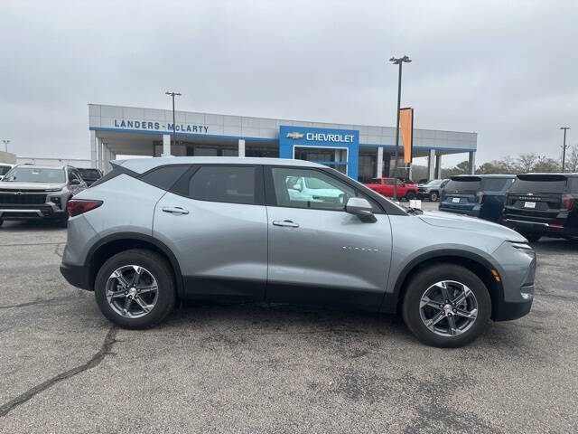 2026 Chevrolet Blazer LT