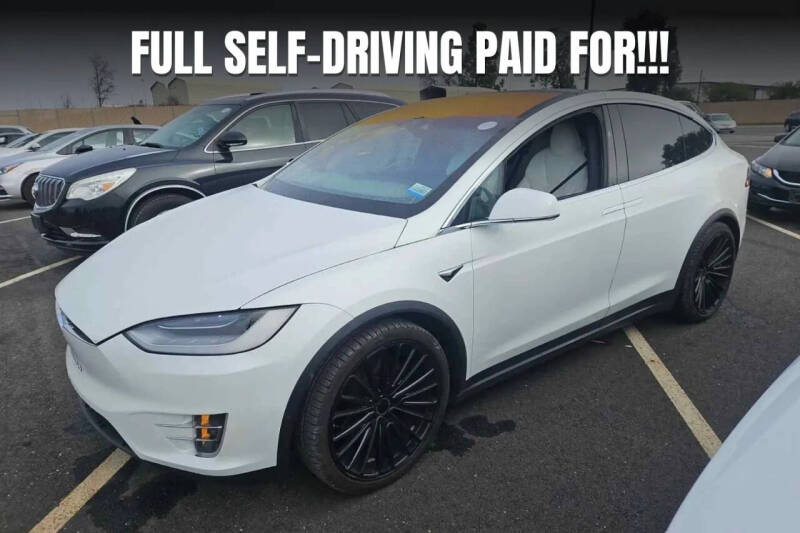 2020 Tesla Model X