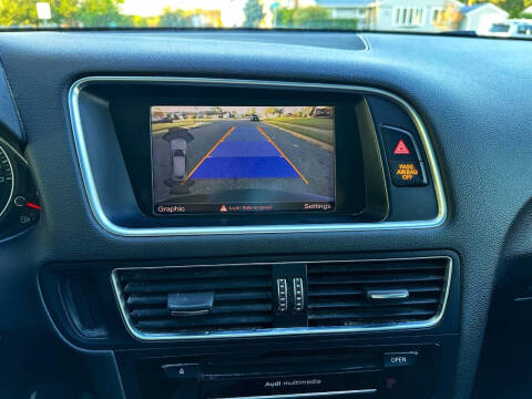 2014 Audi Q5 3.0T quattro Premium Plus