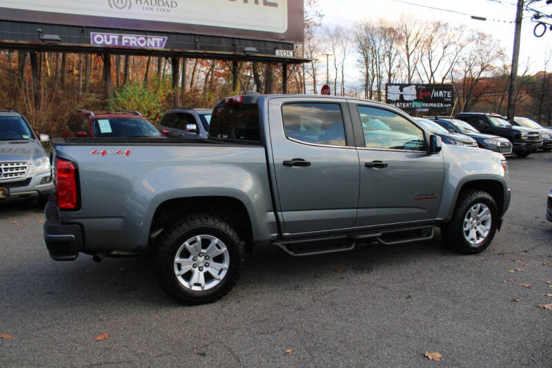 2018 Chevrolet Colorado LT