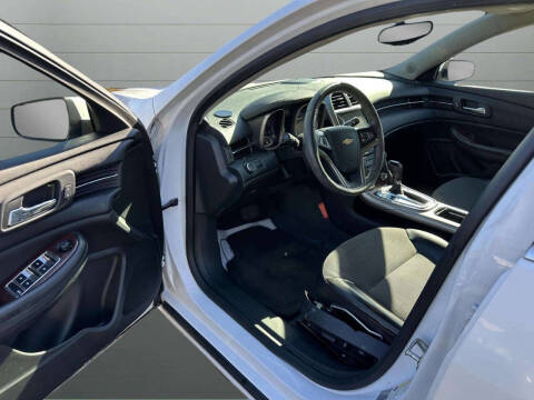 2013 Chevrolet Malibu LT