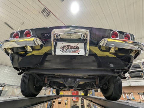 1962 Chevrolet Corvette