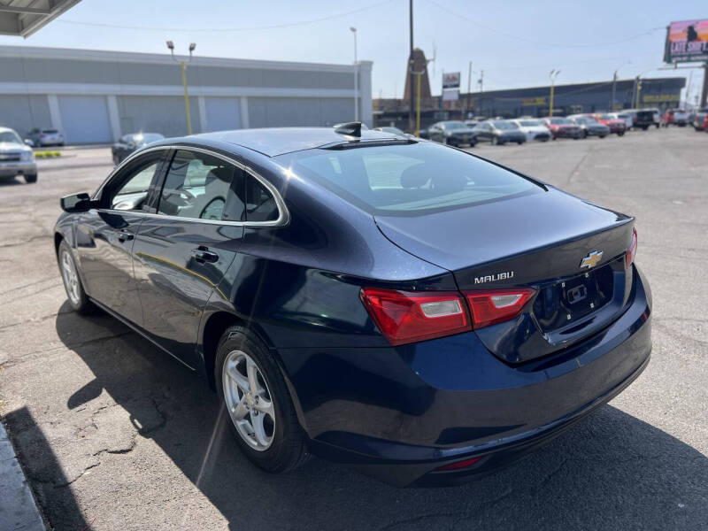 2016 Chevrolet Malibu LS