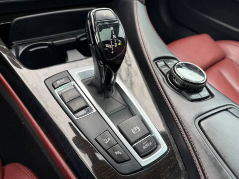 2015 BMW 6 Series 640i xDrive Gran Coupe