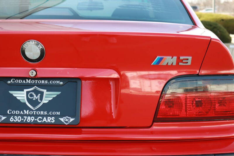1995 BMW M3