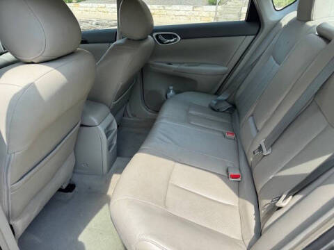 2013 Nissan Sentra SL