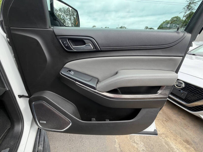 2018 Chevrolet Suburban LT