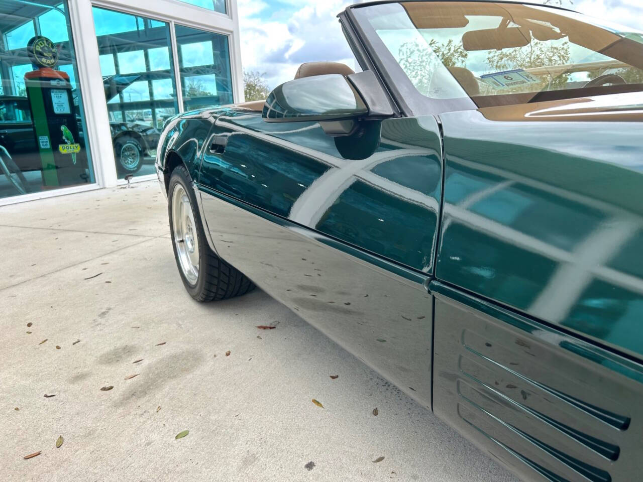 1994 Chevrolet Corvette 16