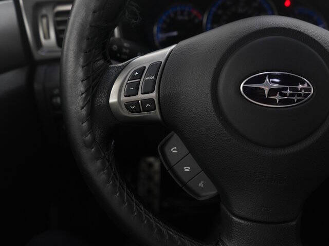 2013 Subaru Forester 2.5XT Premium