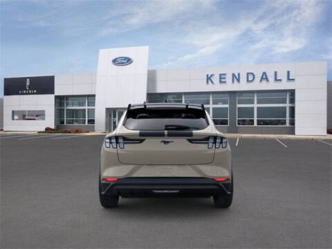 2025 Ford Mustang Mach-E GT