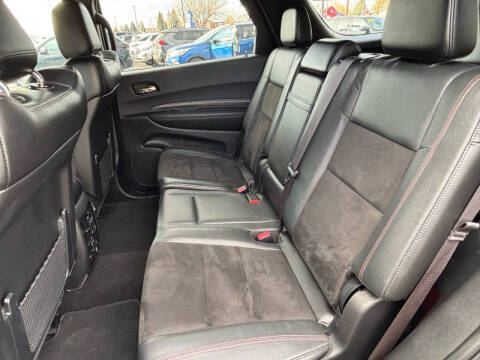2021 Dodge Durango R/T