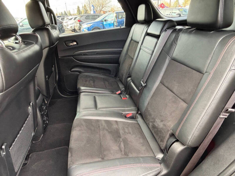 2021 Dodge Durango R/T