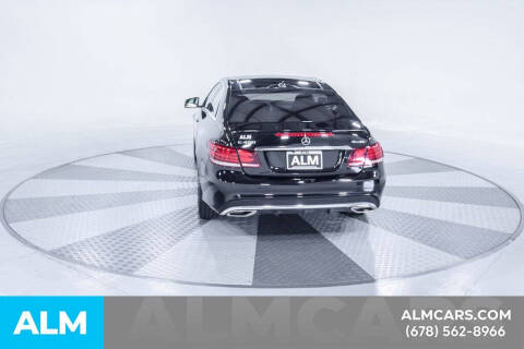 2017 Mercedes-Benz E-Class E 400 4MATIC