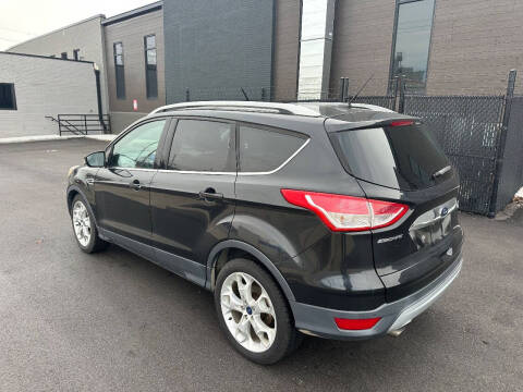 2015 Ford Escape Titanium