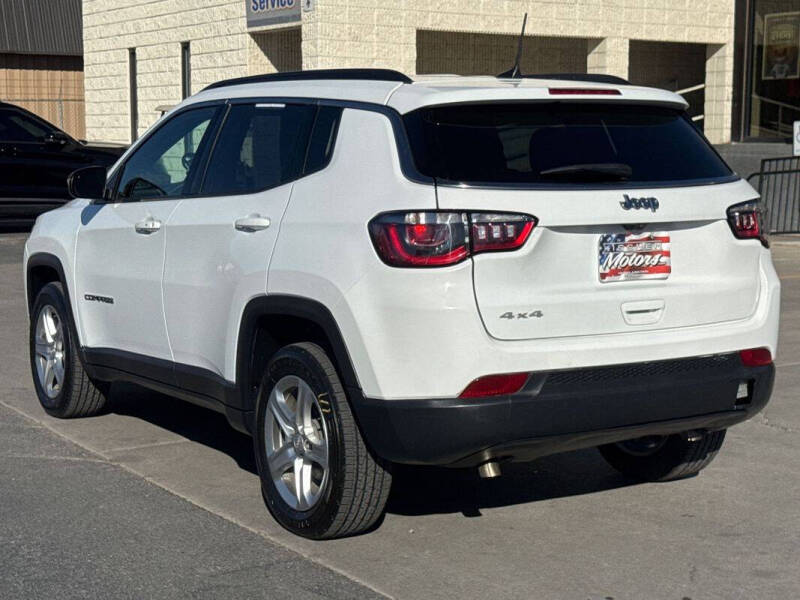 2023 Jeep Compass