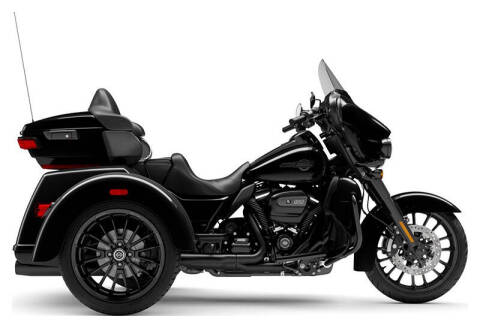 2025 Harley-Davidson Tri Glide Ultra