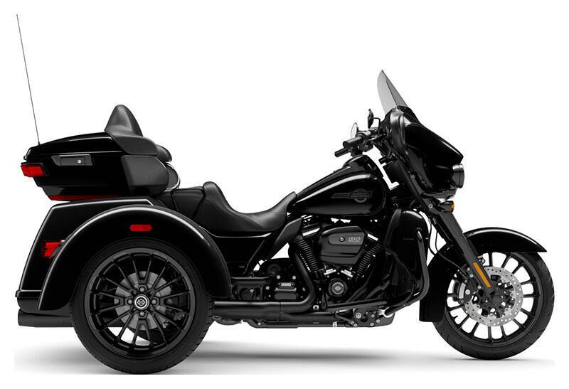 2025 Harley-Davidson Tri Glide Ultra