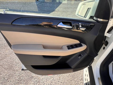 2018 Mercedes-Benz GLS GLS 450