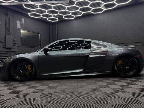 2014 Audi R8 5.2 quattro