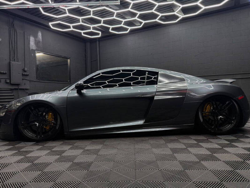 2014 Audi R8 5.2 quattro