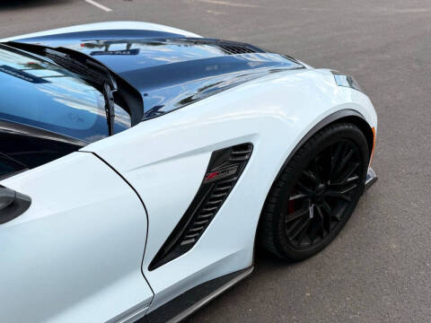 2019 Chevrolet Corvette Z06