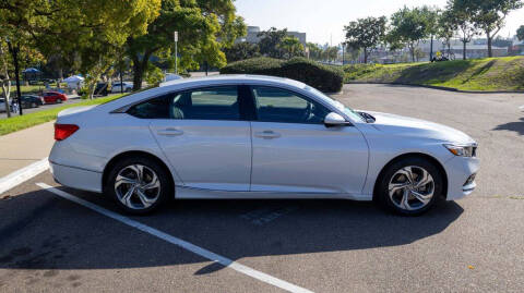 2018 Honda Accord EX