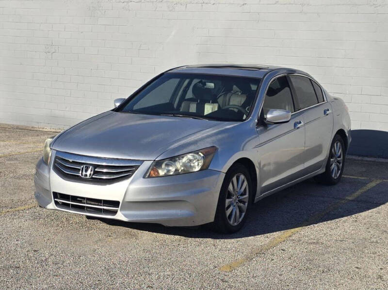 2012 Honda Accord