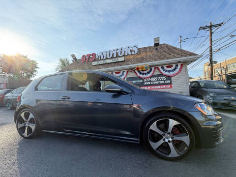 2016 Volkswagen Golf GTI S