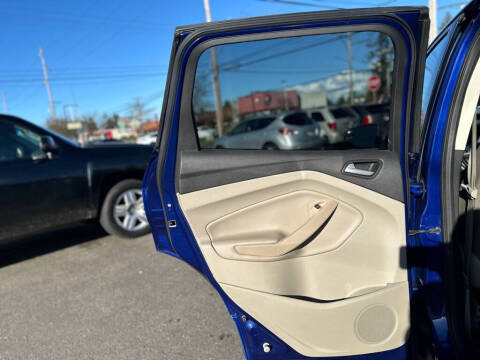 2013 Ford Escape SE