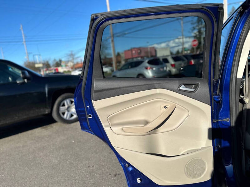 2013 Ford Escape SE