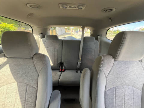 2017 Buick Enclave Convenience