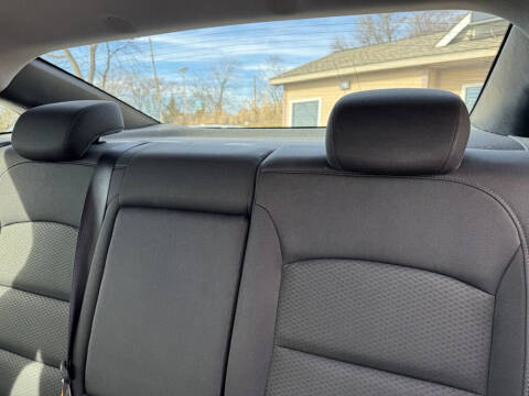 2017 Chevrolet Malibu LS Fleet