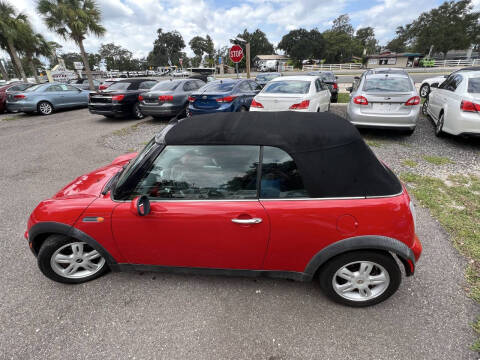 2008 MINI Cooper