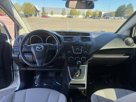 2012 Mazda MAZDA5 Sport